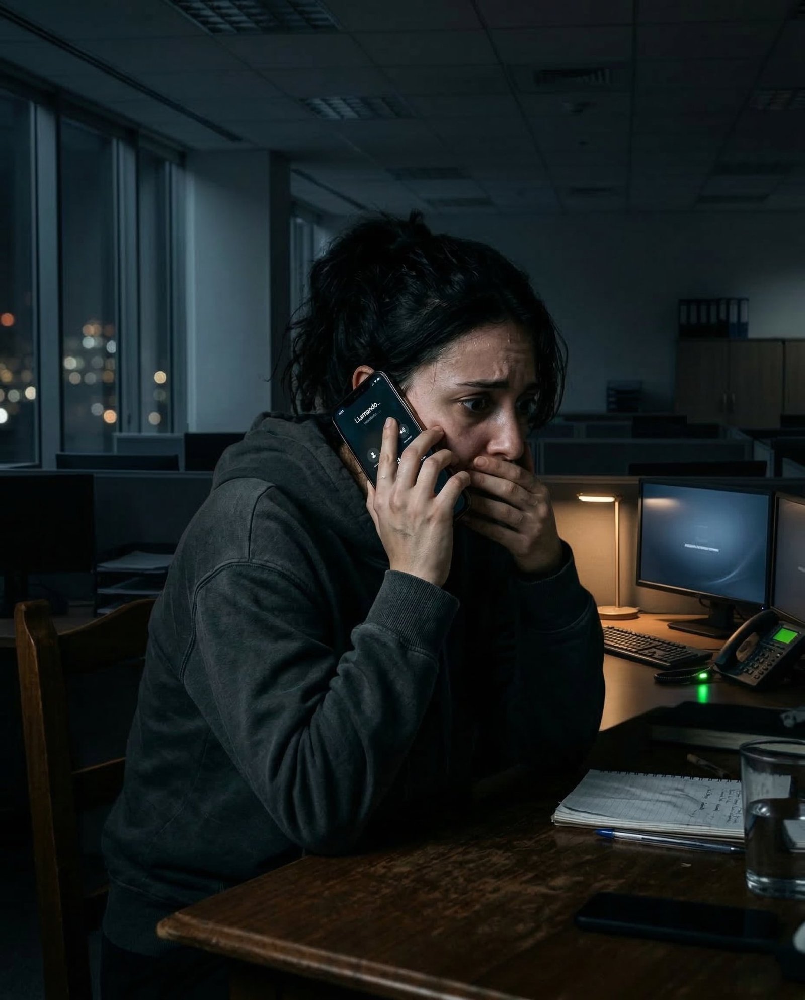 Carlos Ramil — Llamadas Incómodas